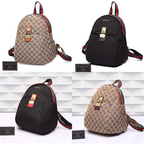 harga tas ransel gucci original|tas ransel terbaik.